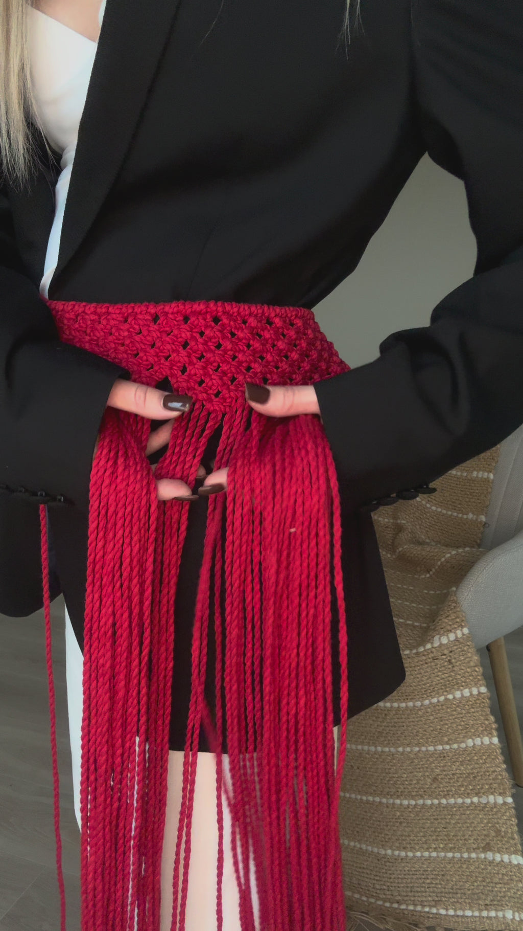 Prypynka – Traditional Ukrainian Apron